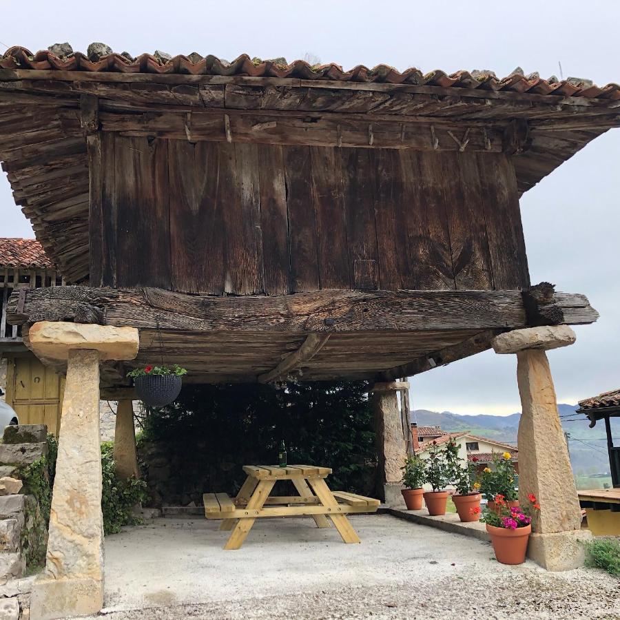 Los Balcones De Nieda Onís Exteriér fotografie